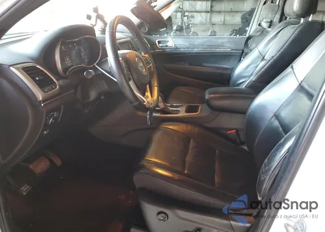 2017 Jeep Grand Cherokee Limited из США, поврежденный, VIN 1C4RJEBG3HC892993